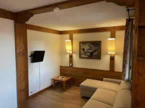 Studio cosy à deux pas des pistes avec balcon et casier à skis - FR-1-181-2482